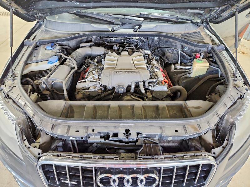 57623466 :رقم المزاد ، WA1DGAFEXDD015698 vin ، 2013 Audi Q7 مزاد بيع