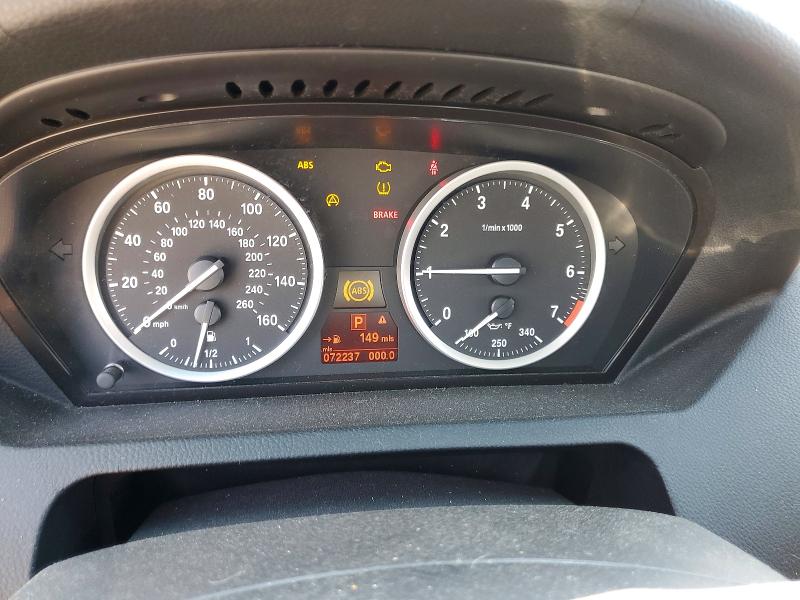 57904006 :رقم المزاد ، WBAEA53598CV90620 vin ، 2008 Bmw 650 مزاد بيع