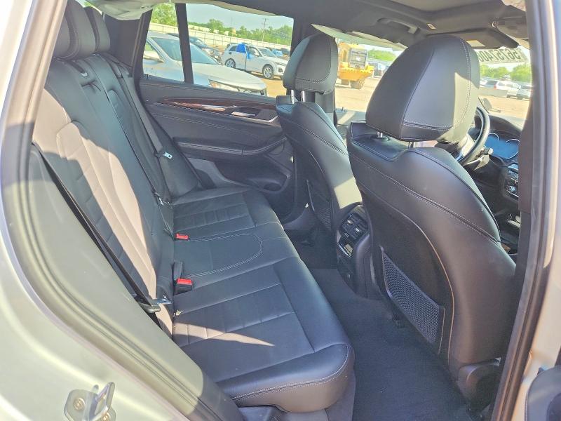 Aukcja sprzedaży 2019 Bmw X3, vin: 5UXTS3C55K0Z03150, numer aukcji: 56757406