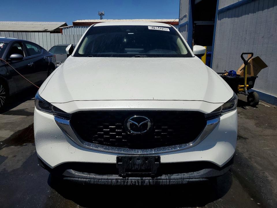 Aukcja sprzedaży 2022 Mazda Cx-5, vin: JM3KFBAM9N0538408, numer aukcji: 57884256