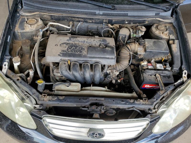 2004 Toyota Corolla მანქანა იყიდება აუქციონზე, vin: 1NXBR32E34Z335403, აუქციონის ნომერი: 58794676