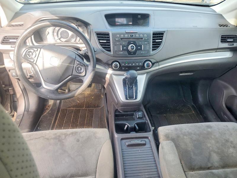 56712756 :رقم المزاد ، 5J6RM3H57CL024838 vin ، 2012 Honda Cr-v مزاد بيع