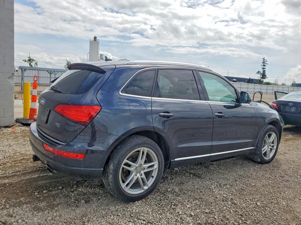 Продаж на аукціоні авто 2015 Audi Q5, vin: WA1LFAFP8FA037316, номер лоту: 54175276