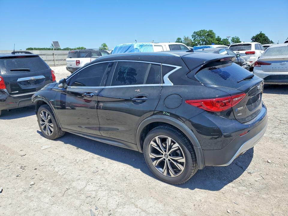 2017 Infiniti Qx30 მანქანა იყიდება აუქციონზე, vin: SJKCH5CR8HA018259, აუქციონის ნომერი: 55602636