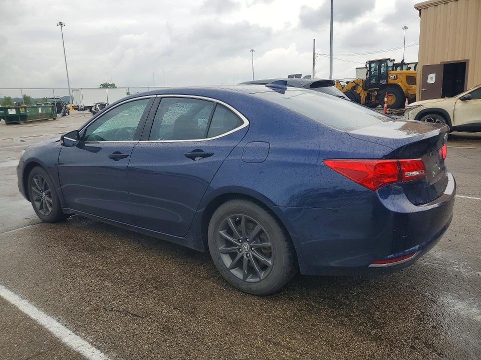 Продажа на аукционе авто 2018 Acura Tlx, vin: 19UUB1F34JA001328, номер лота: 58149376
