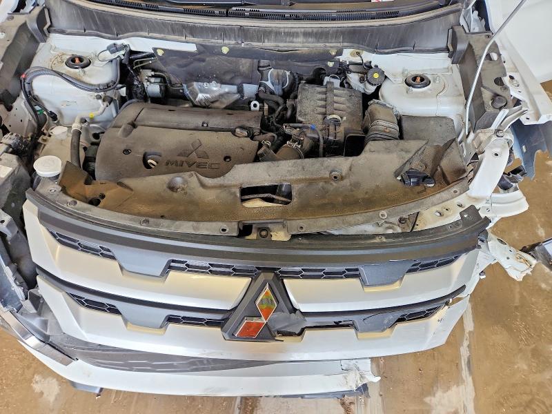 2021 Mitsubishi Outlander Sport მანქანა იყიდება აუქციონზე, vin: JA4ARUAU7MU031435, აუქციონის ნომერი: 56250336