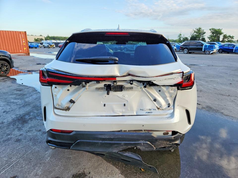 Aukcja sprzedaży 2022 Lexus Nx, vin: 2T2HKCEZ5NC007105, numer aukcji: 57137026
