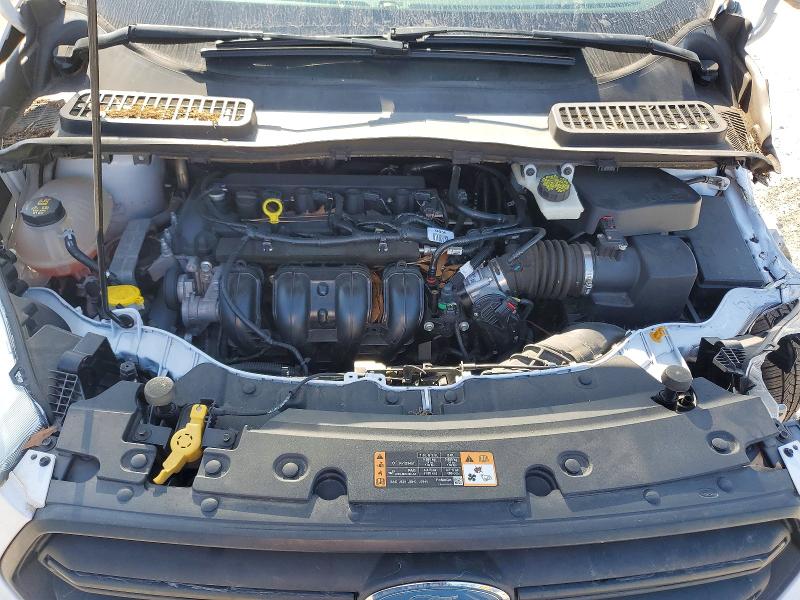 58998126 :رقم المزاد ، 1FMCU0F71HUC97379 vin ، 2017 Ford Escape مزاد بيع