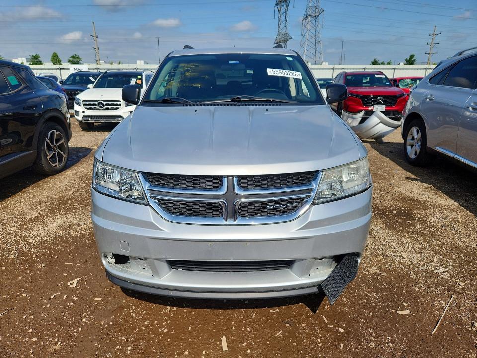 Aukcja sprzedaży 2012 Dodge Journey, vin: 3C4PDCABXCT178316, numer aukcji: 55953266