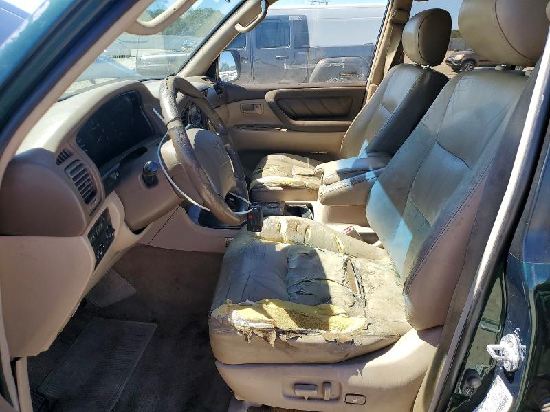 Продаж на аукціоні авто 1999 Toyota Land Cruiser, vin: JT3HT05J7X0068905, номер лоту: 56686766