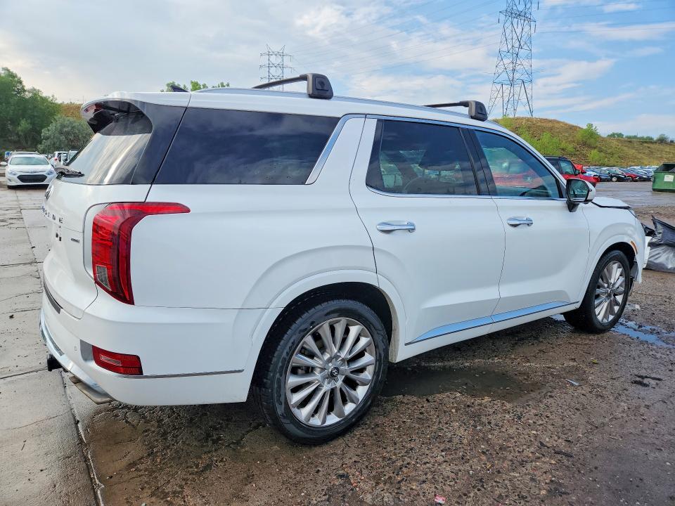 Продажа на аукционе авто 2020 Hyundai Palisade, vin: KM8R5DHE0LU124522, номер лота: 58834146