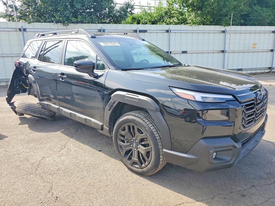 59279046 :رقم المزاد ، JF2BURGD5TY453239 vin ، 2026 Subaru Outback مزاد بيع