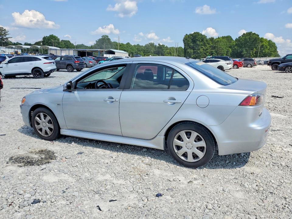 Продажа на аукционе авто 2015 Mitsubishi Lancer, vin: JA32U2FU1FU006733, номер лота: 59076576