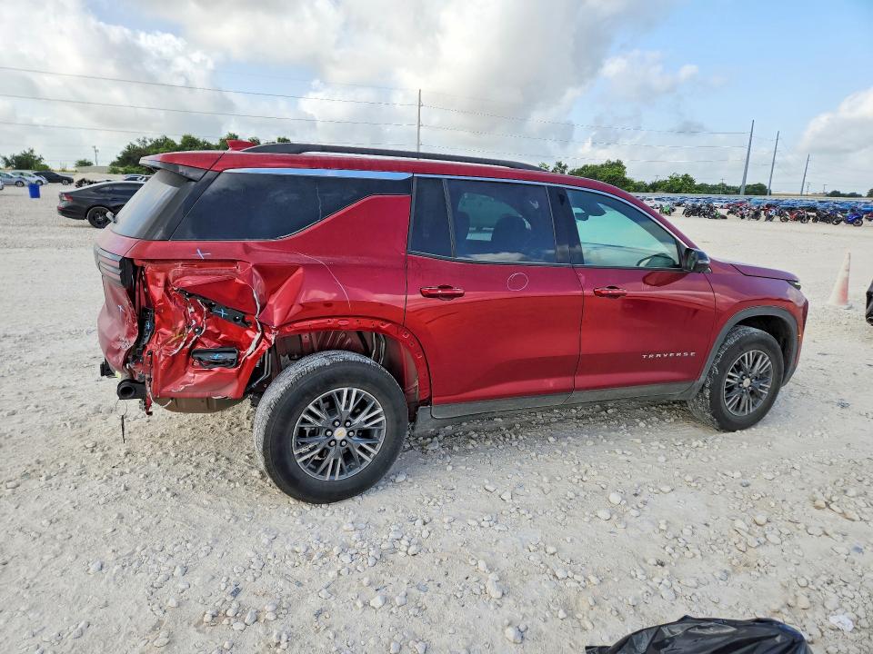 85982495 :رقم المزاد ، 1GNERGKS8TJ136630 vin ، 2026 Chevrolet Traverse مزاد بيع