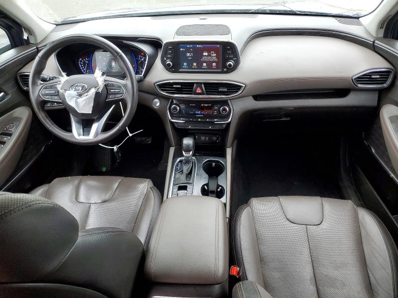 2020 Hyundai Santa Fe მანქანა იყიდება აუქციონზე, vin: 5NMS33AA8LH232665, აუქციონის ნომერი: 58116536