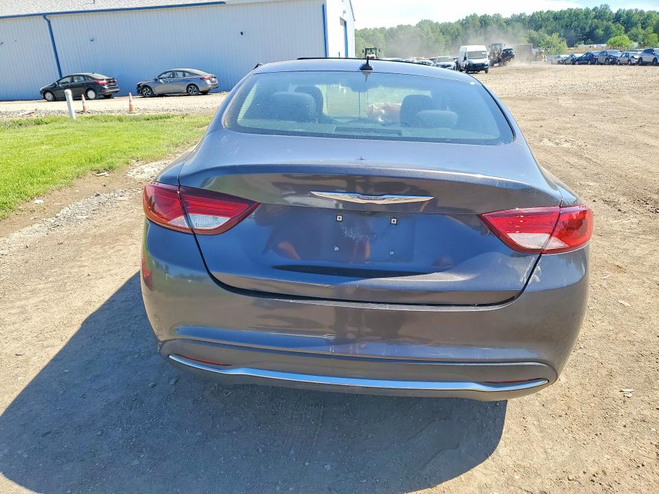 Aukcja sprzedaży 2016 Chrysler 200, vin: 1C3CCCAB7GN130316, numer aukcji: 57382296