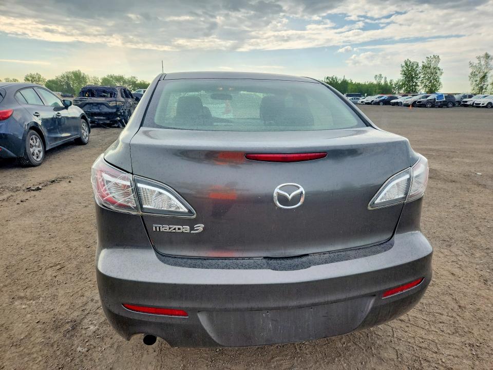 Aukcja sprzedaży 2012 Mazda 3, vin: JM1BL1UF2C1666747, numer aukcji: 57124516