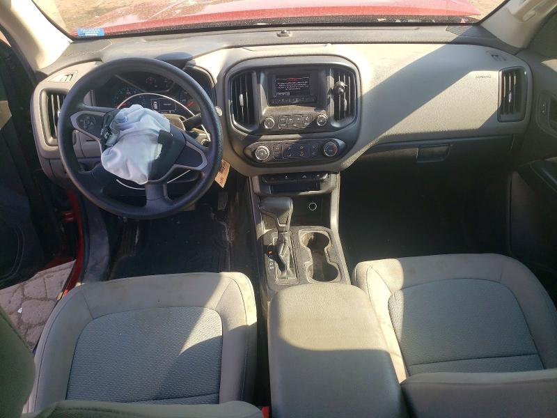 Продажа на аукционе авто 2016 Chevrolet Colorado, vin: 1GCGTBE30G1235913, номер лота: 56949206