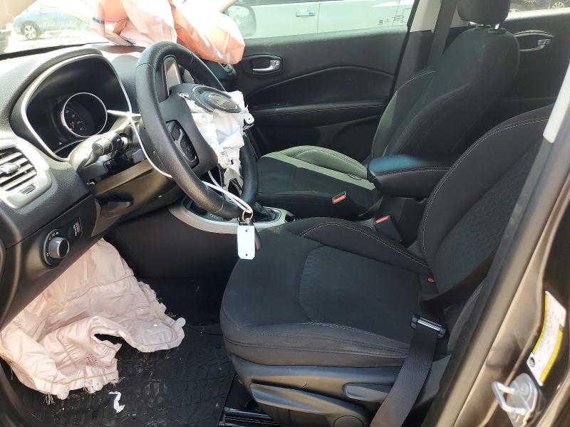 Aukcja sprzedaży 2018 Jeep Compass, vin: 3C4NJDAB8JT436917, numer aukcji: 55188996