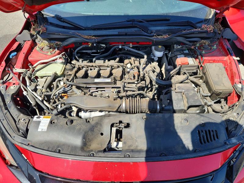 Продаж на аукціоні авто 2019 Honda Civic, vin: SHHFK7H41KU402732, номер лоту: 57885196