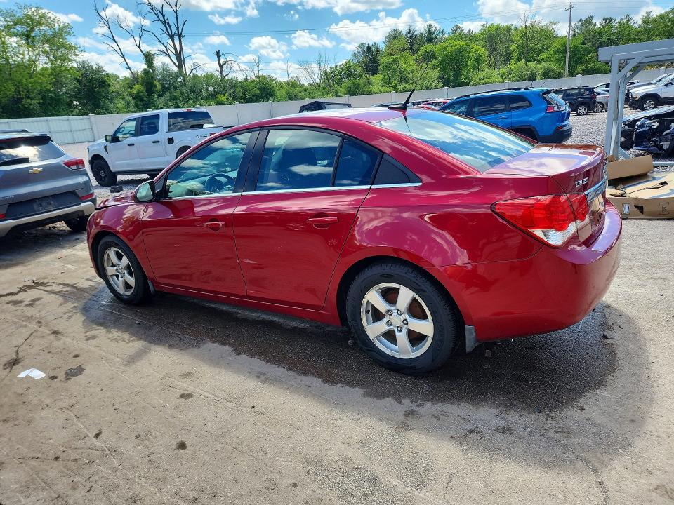 Продаж на аукціоні авто 2013 Chevrolet Cruze, vin: 1G1PC5SB4D7329422, номер лоту: 56877026