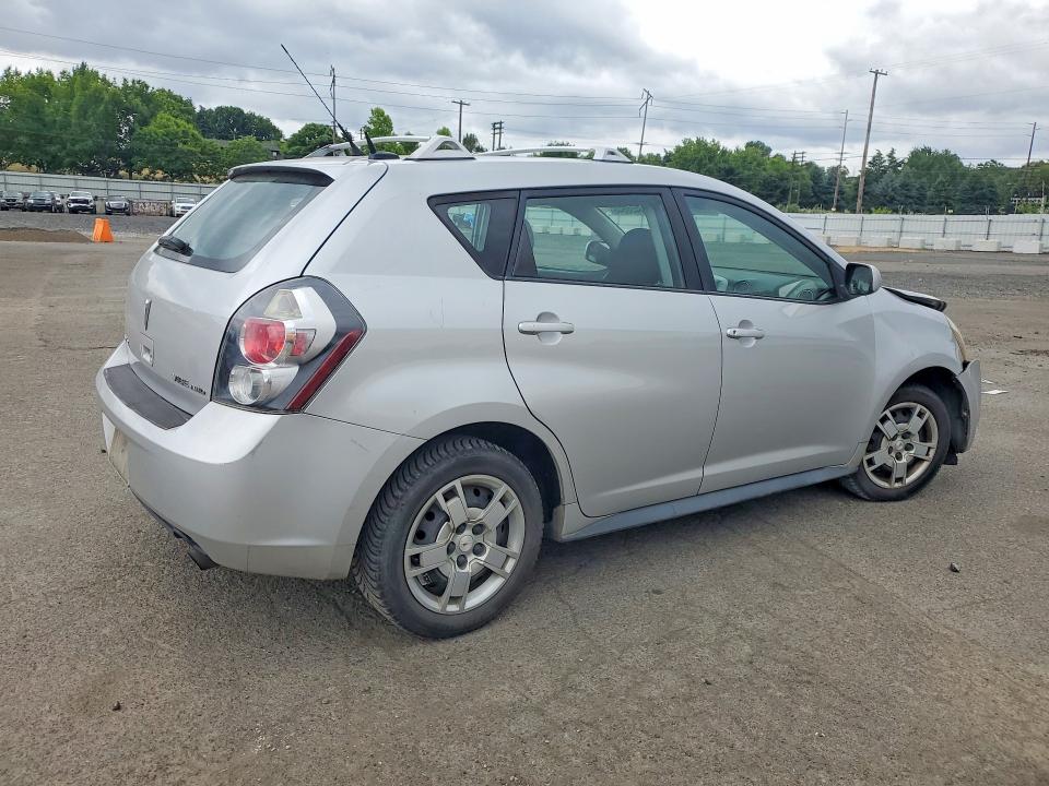 Продаж на аукціоні авто 2009 Pontiac Vibe, vin: 5Y2SM67009Z403264, номер лоту: 56438646