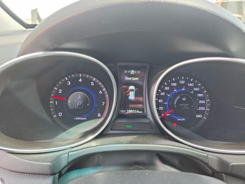 59166086 :رقم المزاد ، KM8SNDHF9EU039711 vin ، 2014 Hyundai Santa Fe مزاد بيع