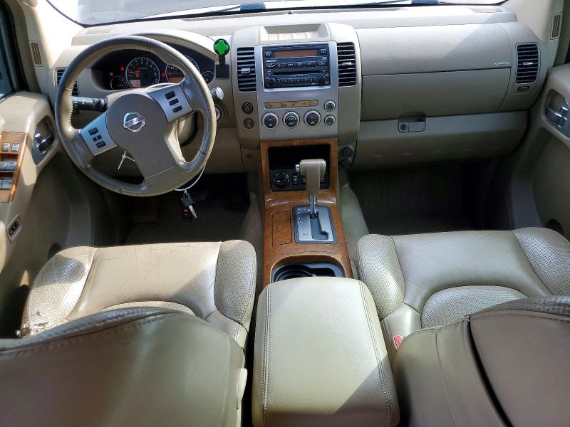 Продаж на аукціоні авто 2005 Nissan Pathfinder, vin: 5N1AR18W05C716293, номер лоту: 56182976