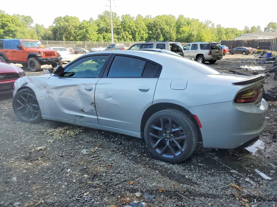 Продажа на аукционе авто 2020 Dodge Charger, vin: 2C3CDXBG6LH183395, номер лота: 59082046