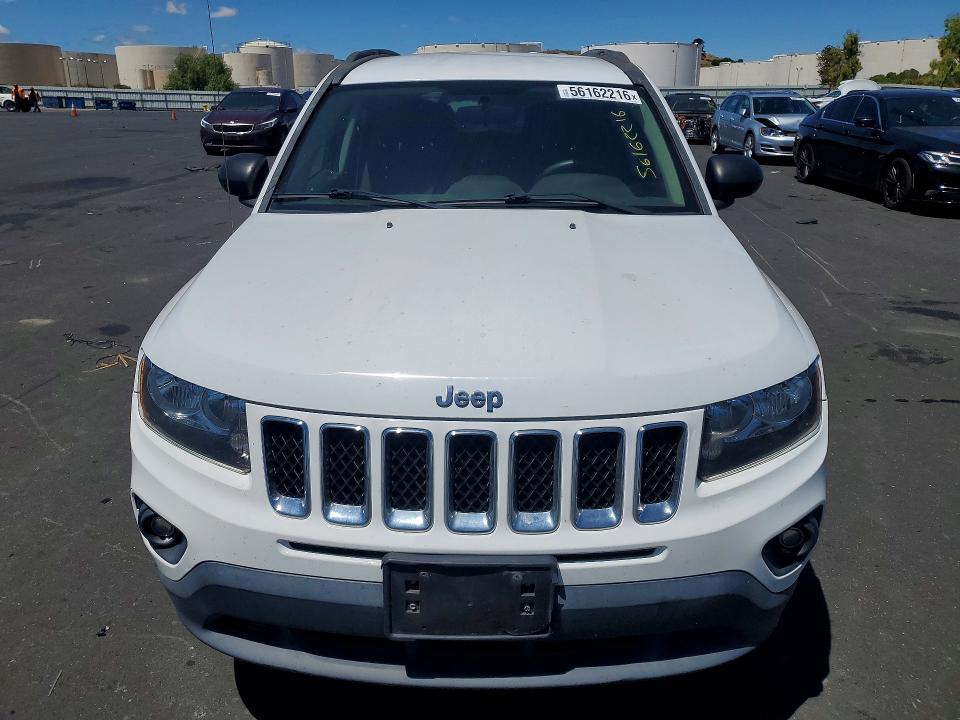 Продаж на аукціоні авто 2015 Jeep Compass, vin: 1C4NJCBA1FD143812, номер лоту: 56162216
