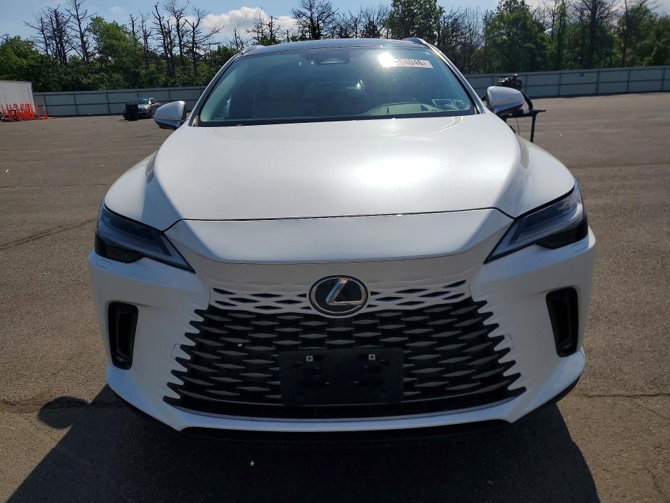 2024 Lexus Rx მანქანა იყიდება აუქციონზე, vin: JTJCJMGA2R2019762, აუქციონის ნომერი: 57084046