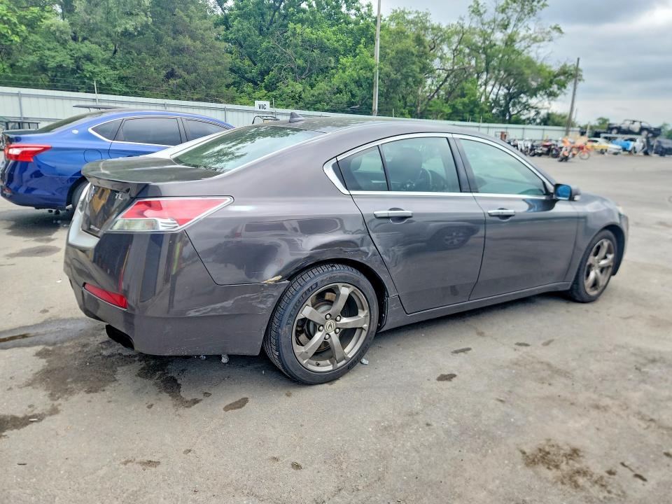 Aukcja sprzedaży 2011 Acura Tl, vin: 19UUA9F55BA001424, numer aukcji: 56510086