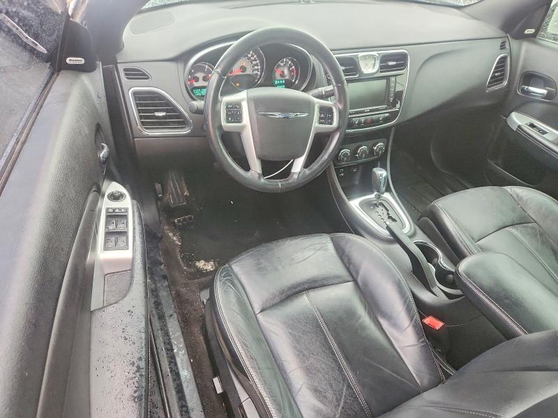 Продаж на аукціоні авто 2011 Chrysler 200, vin: 1C3BC7EG6BN539702, номер лоту: 58442546