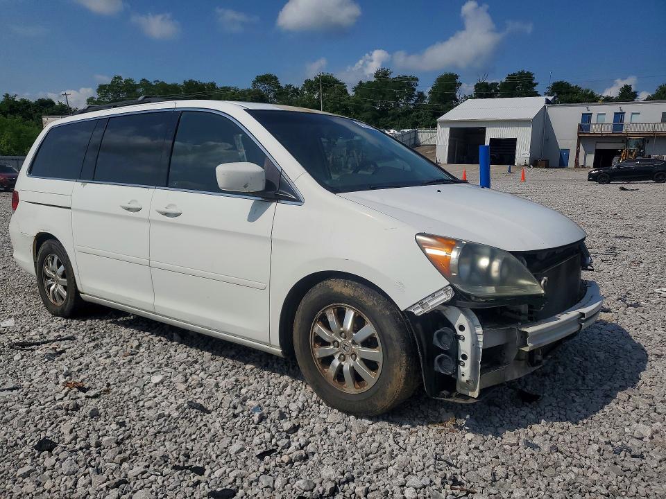 Продажа на аукционе авто 2009 Honda Odyssey, vin: 5FNRL38759B408204, номер лота: 59169096