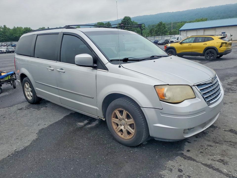 Aukcja sprzedaży 2009 Chrysler Town & Country, vin: 2A8HR54169R674285, numer aukcji: 56648976