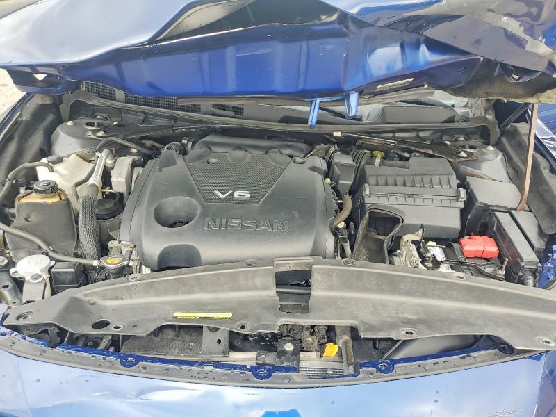2017 Nissan Maxima მანქანა იყიდება აუქციონზე, vin: 1N4AA6AP5HC395003, აუქციონის ნომერი: 58880006