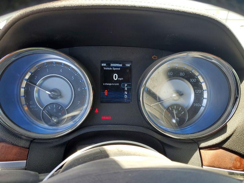 2014 Chrysler 300 მანქანა იყიდება აუქციონზე, vin: 2C3CCAAG3EH159818, აუქციონის ნომერი: 58013246