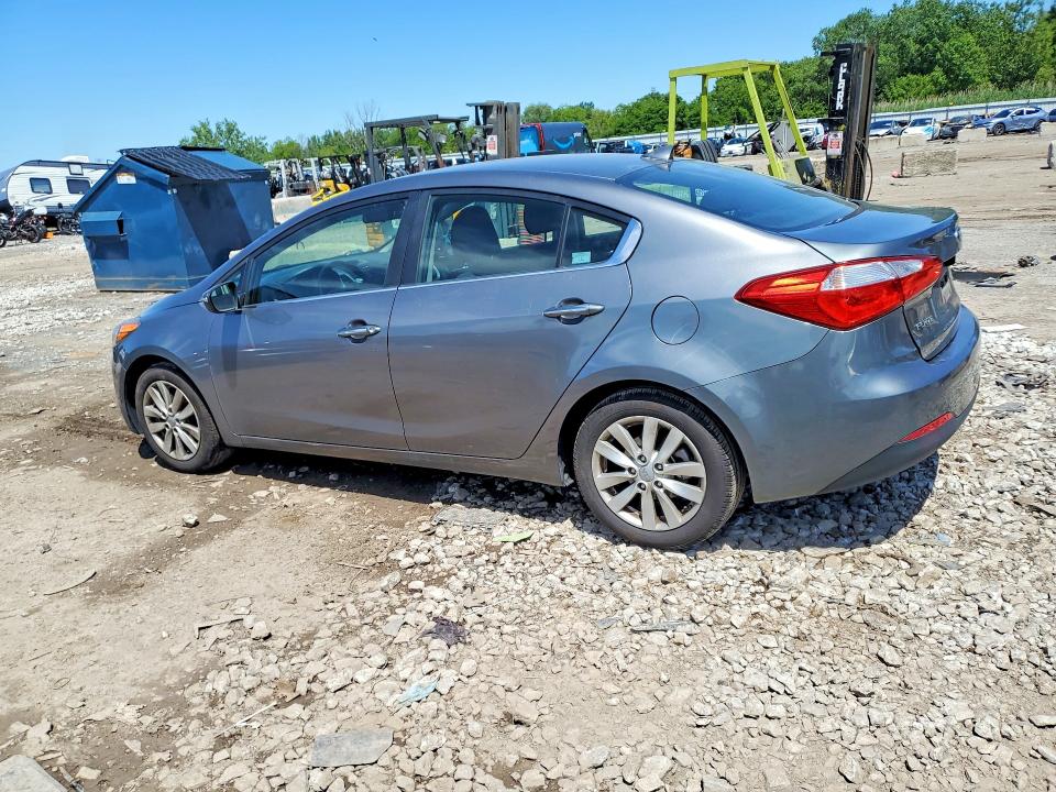 Aukcja sprzedaży 2014 Kia Forte, vin: KNAFX4A80E5234132, numer aukcji: 58397876