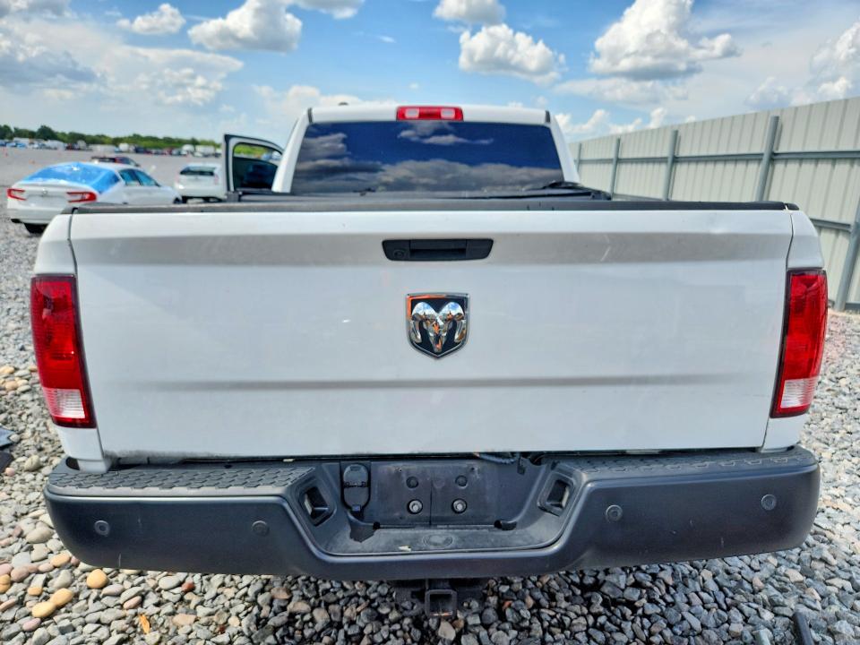 Продажа на аукционе авто 2021 Ram 1500 Classic, vin: 1C6RR6FG5MS598348, номер лота: 59114106