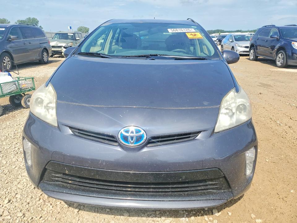 56816126 :رقم المزاد ، JTDKN3DU3D5629320 vin ، 2013 Toyota Prius مزاد بيع