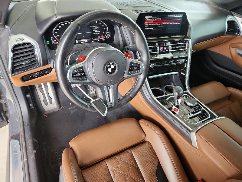 Aukcja sprzedaży 2020 Bmw M8, vin: WBSDZ0C05LCE10052, numer aukcji: 56409446
