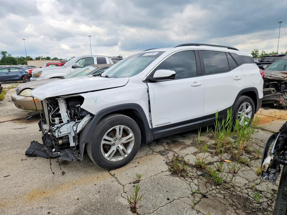 Продаж на аукціоні авто 2023 Gmc Terrain, vin: 3GKALMEG9PL118977, номер лоту: 57222966