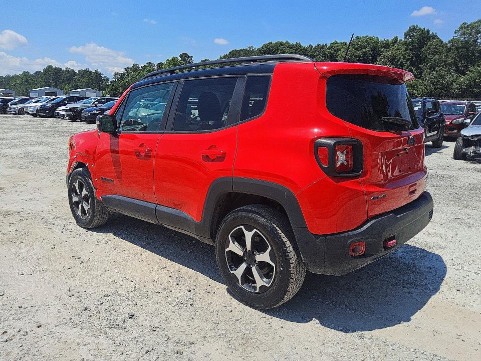 53088936 :رقم المزاد ، ZACNJBC11LPL73076 vin ، 2020 Jeep Renegade مزاد بيع