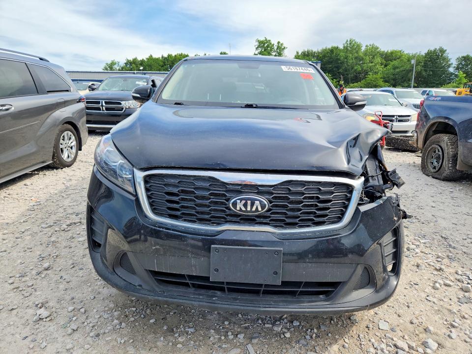 Auction sale of the 2019 Kia Sorento, vin: 5XYPGDA36KG543229, lot number: 56187446