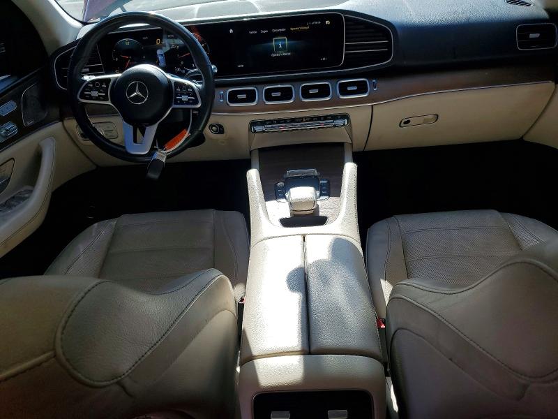 58095626 :رقم المزاد ، 4JGFB4JB9MA535688 vin ، 2021 Mercedes-benz Gle مزاد بيع
