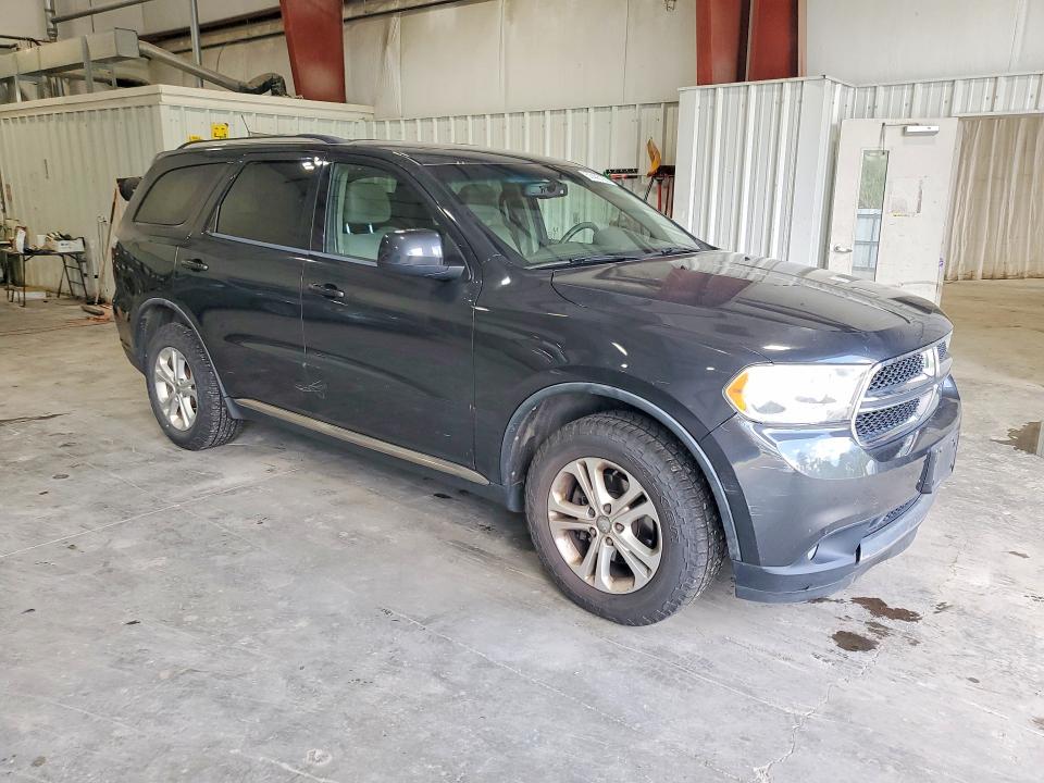 2011 Dodge Durango მანქანა იყიდება აუქციონზე, vin: 1D4RE2GG7BC717443, აუქციონის ნომერი: 57443126
