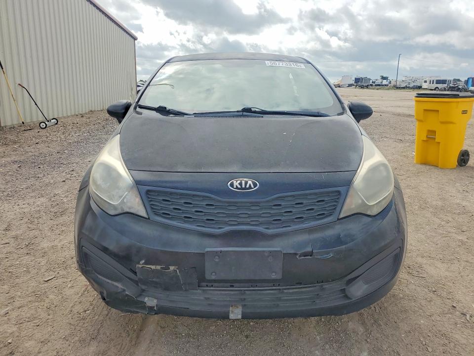 Продажа на аукционе авто 2014 Kia Rio, vin: KNADM4A37E6335991, номер лота: 56773316