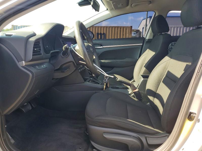 2020 Hyundai Elantra მანქანა იყიდება აუქციონზე, vin: 5NPD74LF1LH504536, აუქციონის ნომერი: 57723606
