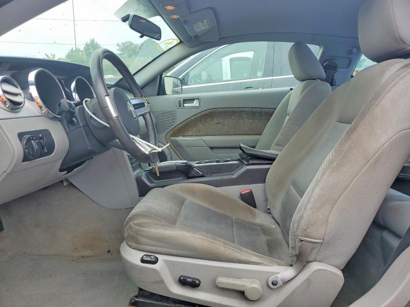 Продаж на аукціоні авто 2007 Ford Mustang, vin: 1ZVFT80NX75243160, номер лоту: 54167186