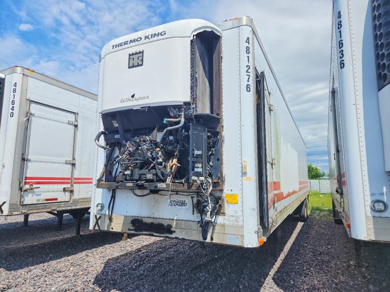 Aukcja sprzedaży 2007 Utility Trailer Manufacture Trailer, vin: 1UYVS24867M917511, numer aukcji: 57245566
